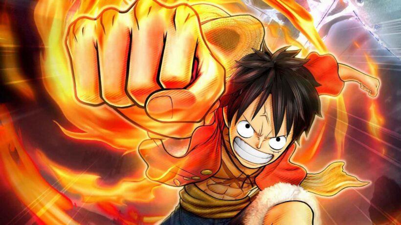 ảnh đẹp của luffy