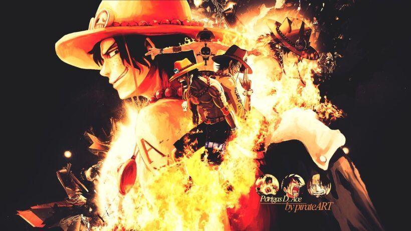 One Piece Át chủ bài hình ảnh