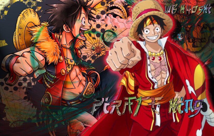 Hình ảnh One Piece ấn tượng