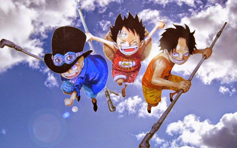 Hình ảnh One Piece chất lượng