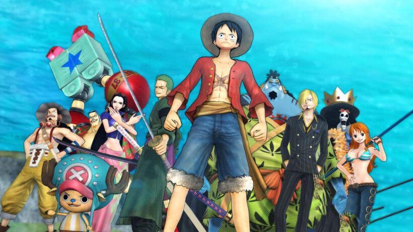 Những hình ảnh One Piece 3D đẹp nhất