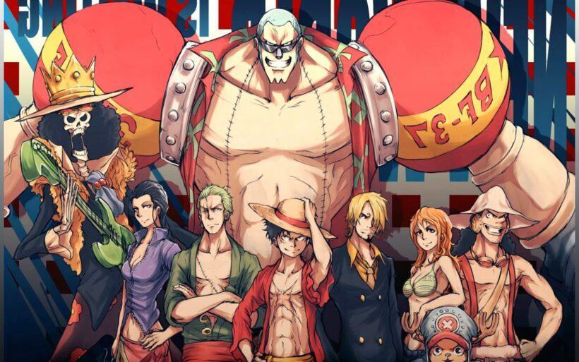 Hình Nền One Piece đẹp