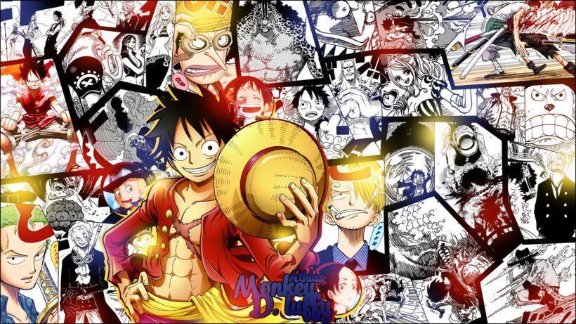 Hình ảnh One Piece đẹp