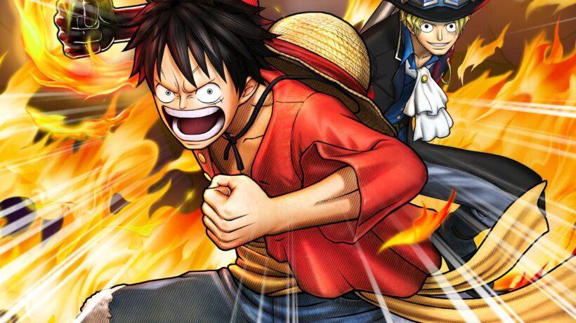 Hình nền luffy cực ngầu