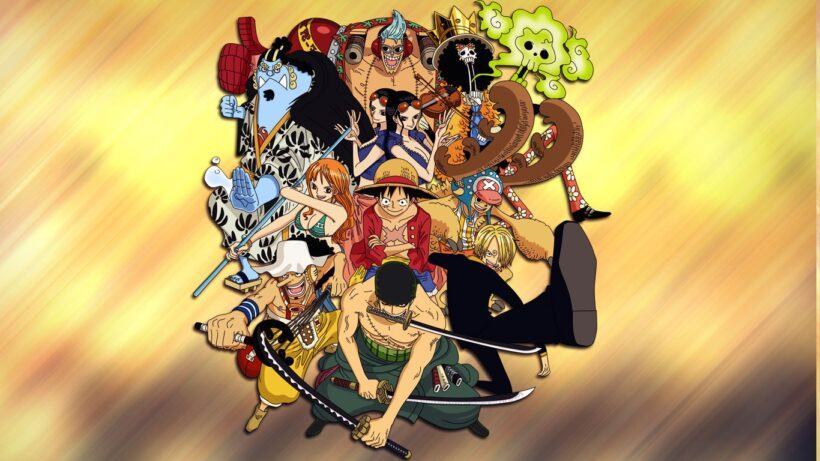 Hình ảnh One Piece đẹp