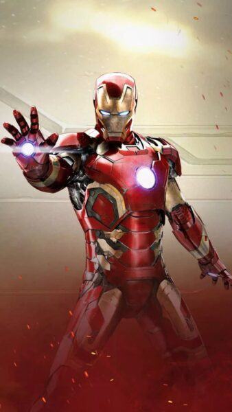 Hình nền Iron Man đẹp cho Android