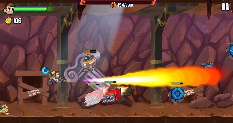 APK của Jetpack Joyride 2