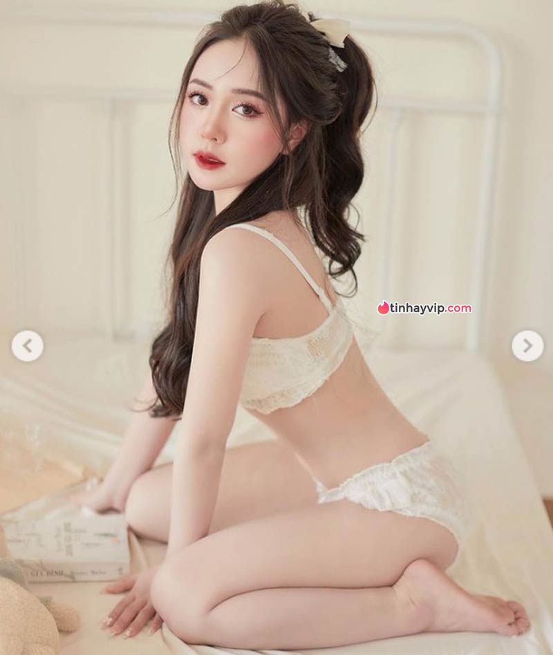 Thùy Trang xinh đẹp ngọt ngào 6