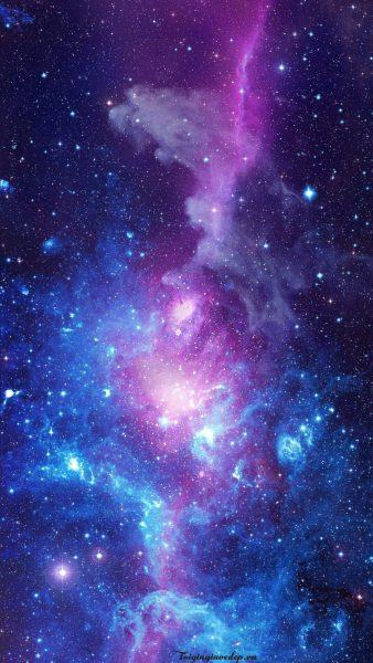 Hình nền vũ trụ thiên hà