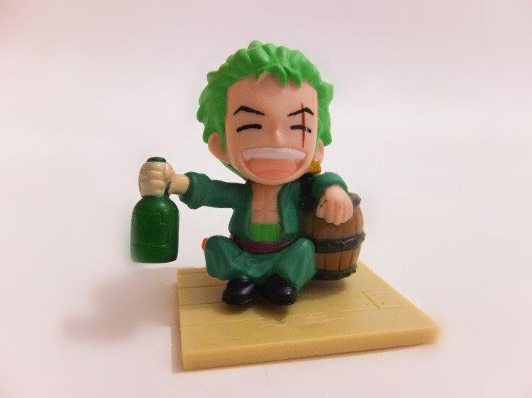 Ảnh chibi 3D Zoro