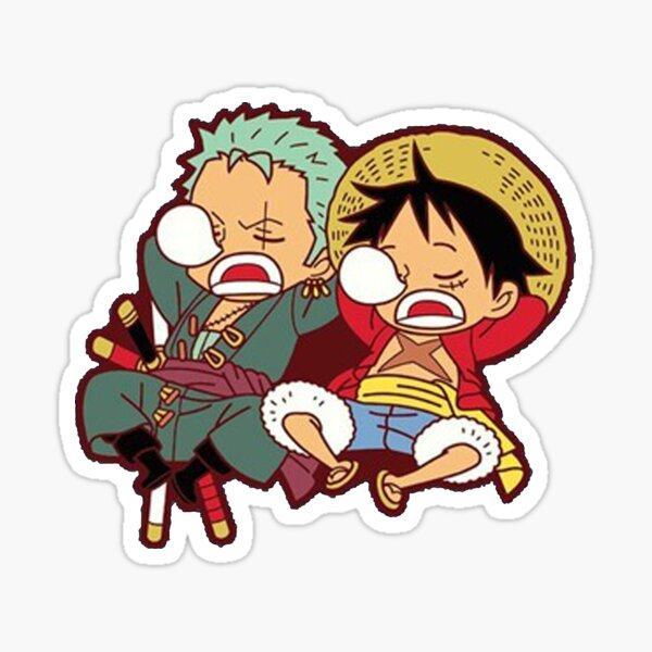 Ảnh chibi Zoro dễ thương