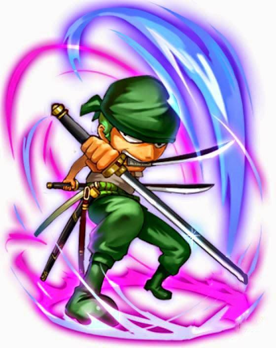 Ảnh chibi Zoro