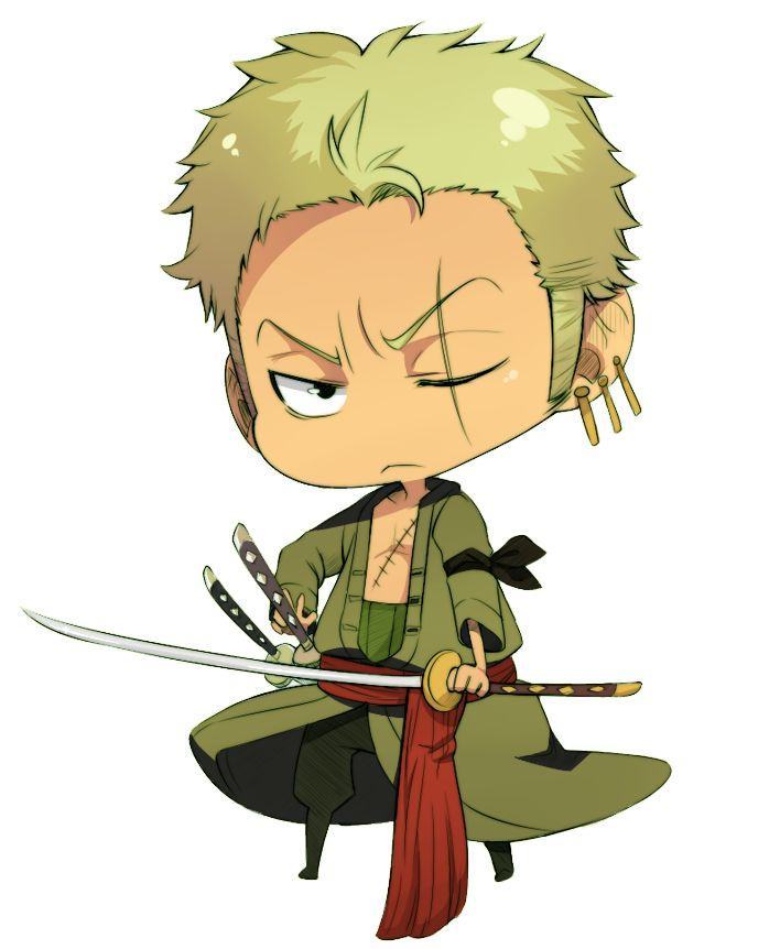 Hình đại diện của chibi Zoro