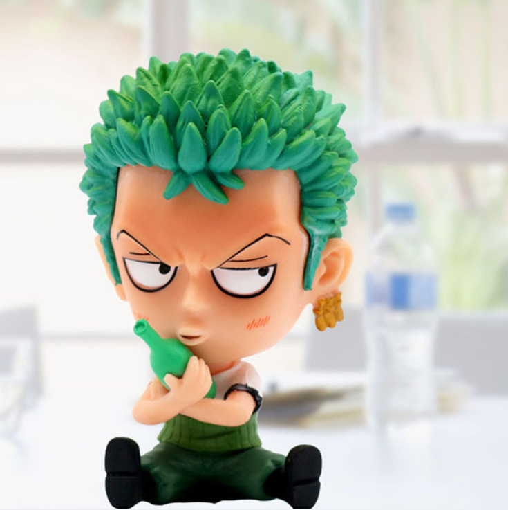 Zoro chibi.  hình ảnh người mẫu