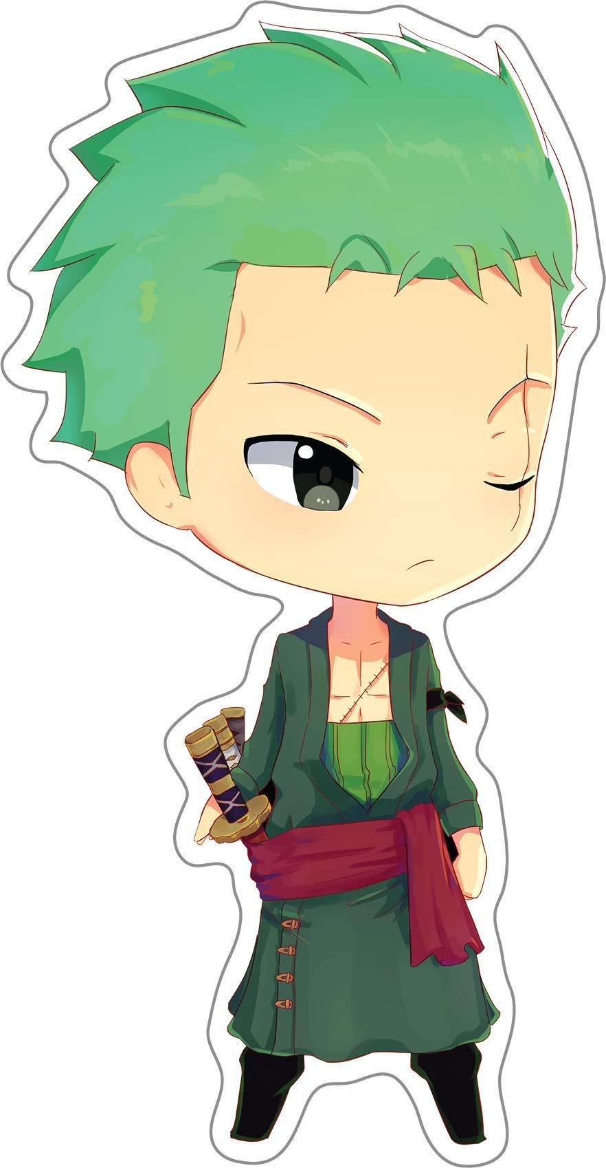 Ảnh chibi Zoro chất lượng