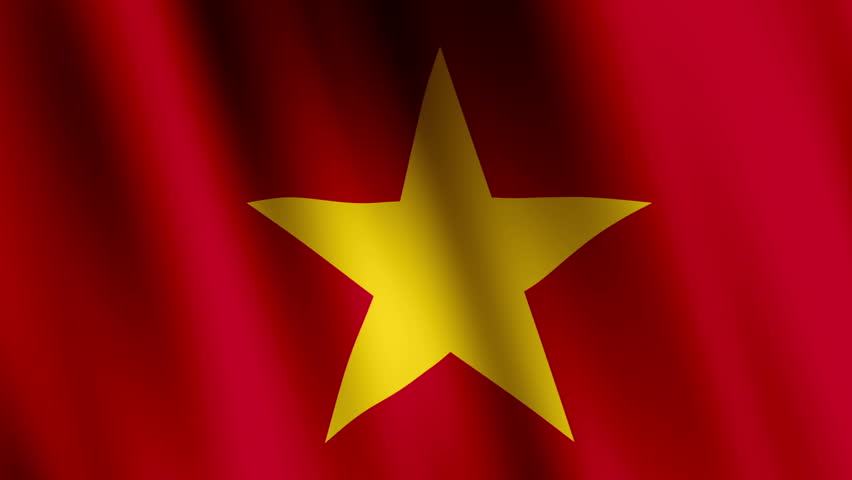 Hình ảnh quốc kỳ Việt Nam