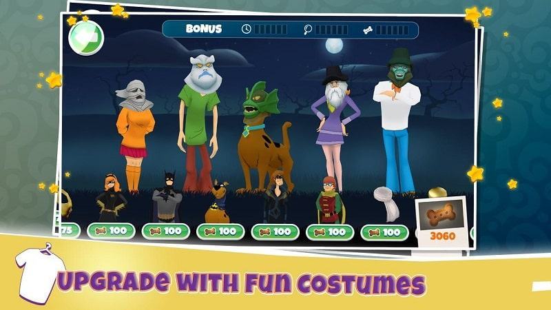 Tải xuống bản mod Scooby Doo Mystery Cases