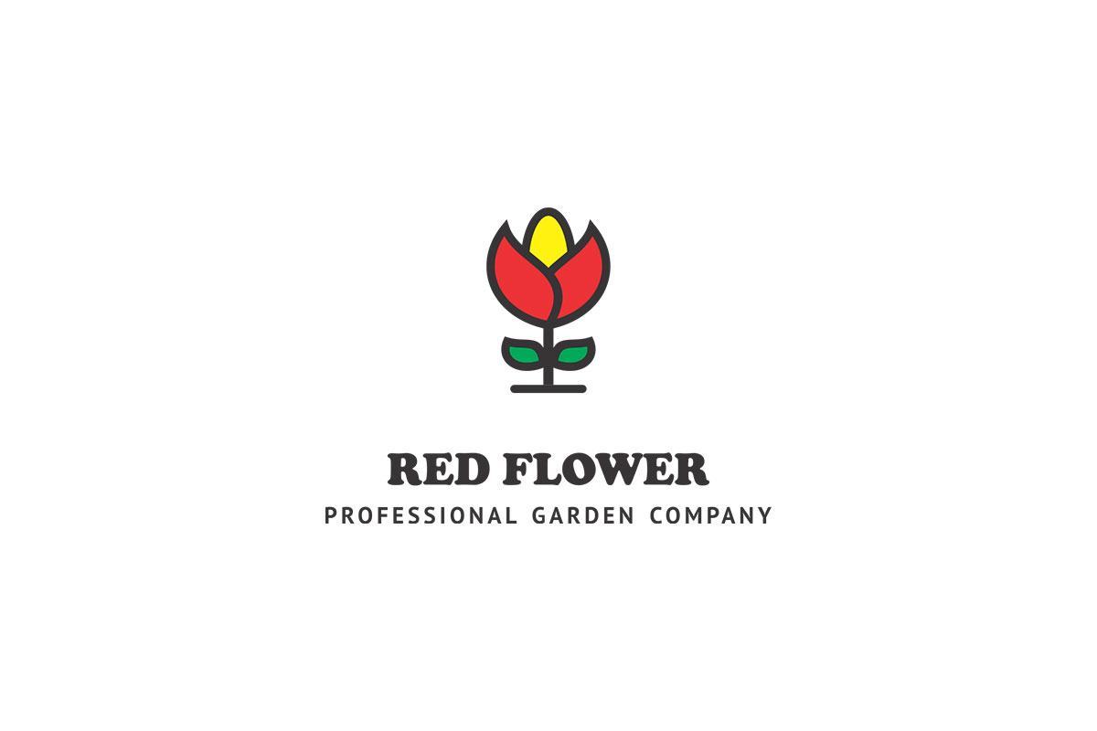 logo hoa đơn giản nhất