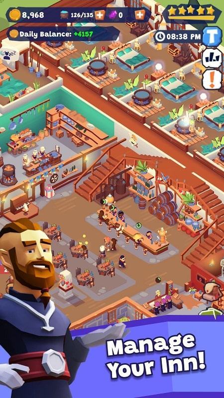 Empire Tycoon Idle Inn apk