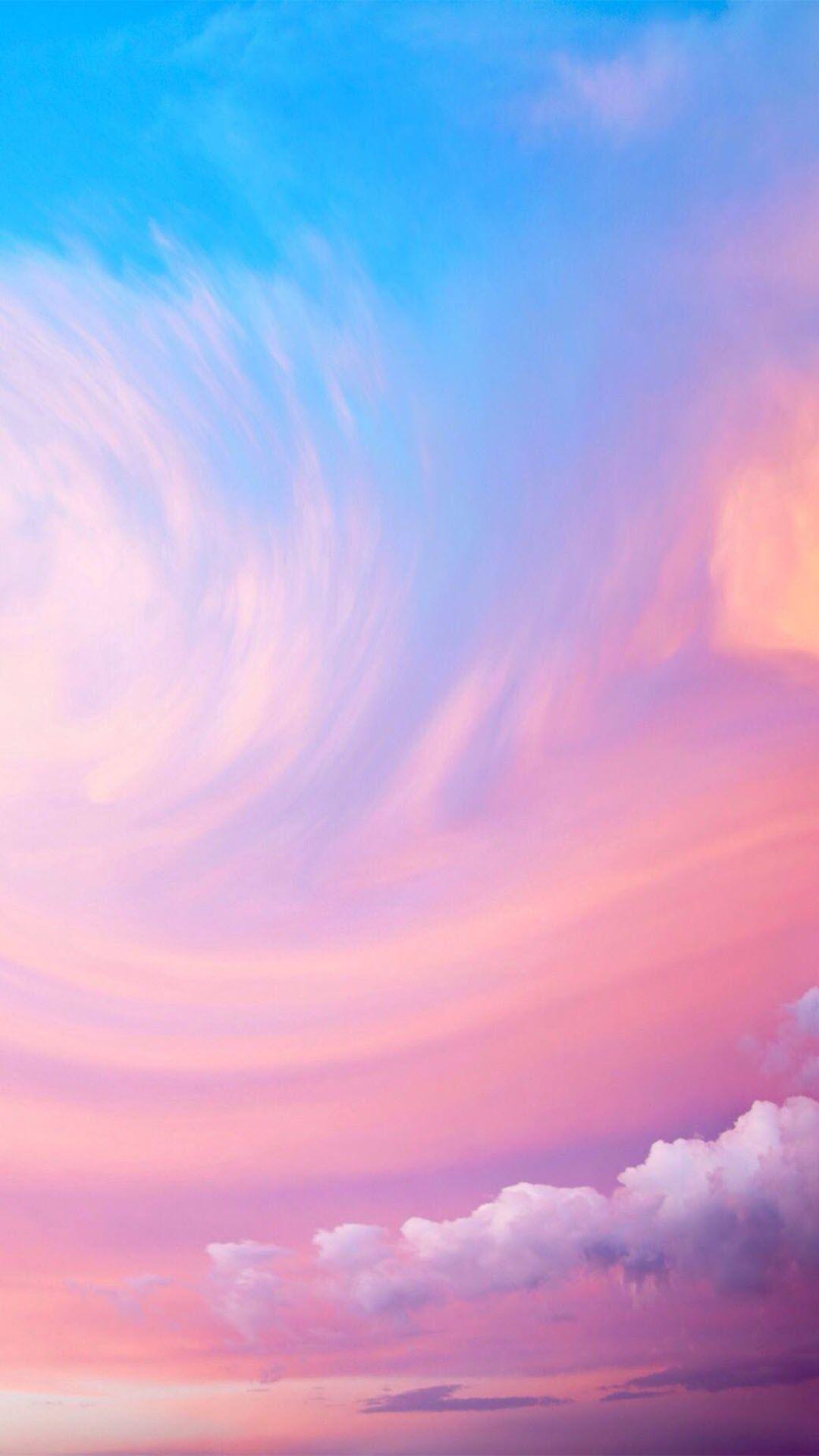 Bạn yêu thích không gian lãng mạn? Họa tiết hình nền bầu trời màu hồng đang chờ đón để làm mới màn hình điện thoại của bạn. Hãy cập nhật ngay để trải nghiệm khoảnh khắc đầy ngọt ngào mỗi khi nhìn vào điện thoại của mình.