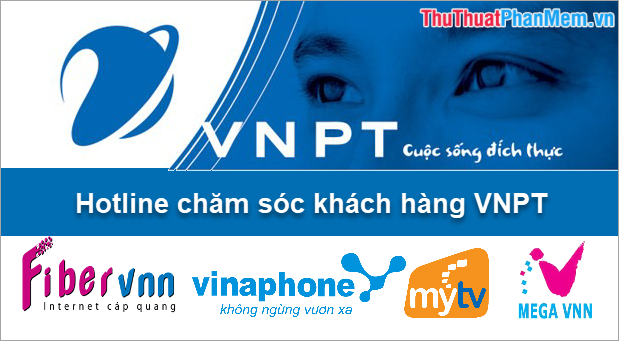 Hotline chăm sóc khách hàng VNPT 24/7