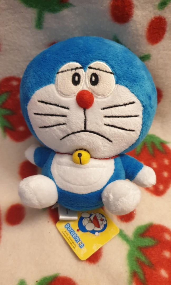 Hình ảnh Doraemon buồn dễ thương