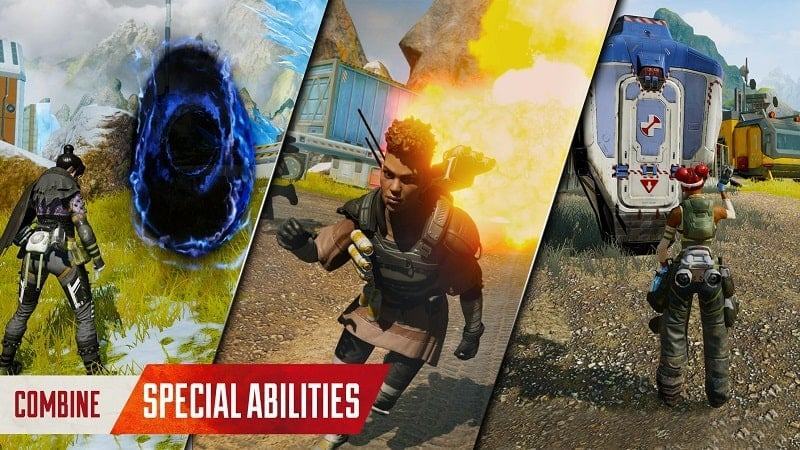 Bản mod Apex Legends miễn phí