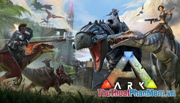 ARK: Survival Evolved