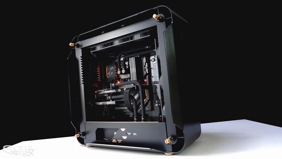 PC xịn, đẹp, siêu đơn giản