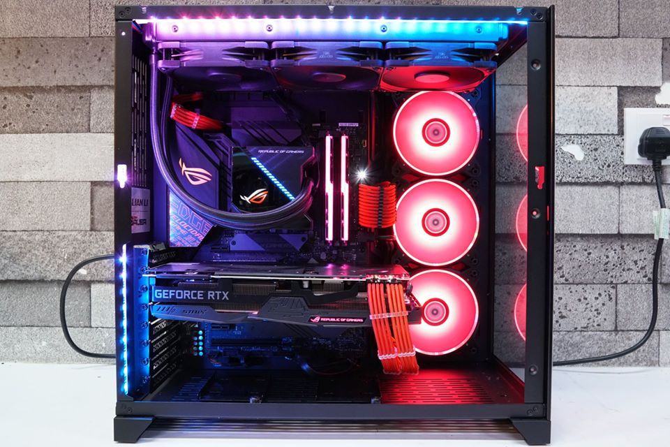 Siêu PC siêu độc đáo