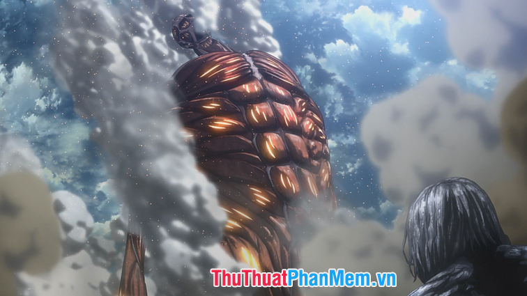 Titan khổng lồ (Colossal titan)