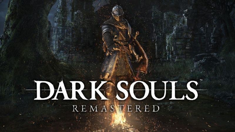 Dark Souls - Game PS3 thuộc hàng khó chơi nhất