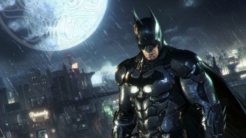 Game PS3 Hay Nhất Mọi Thời Đại Về "The One" - Batman: Arkham