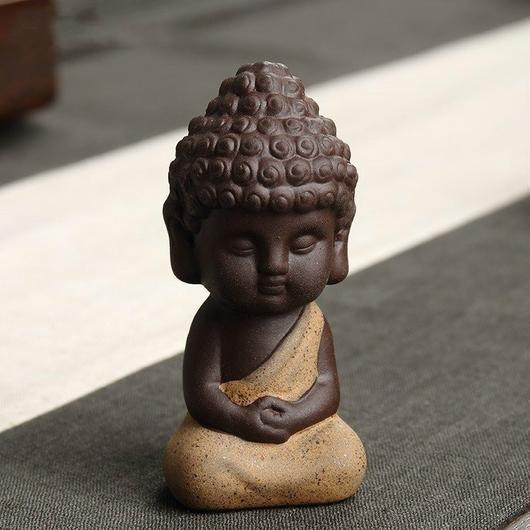 Tượng Phật nhỏ xinh