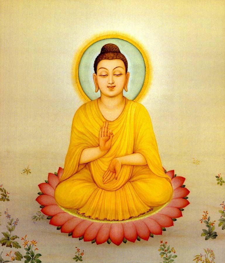 Hình ảnh đẹp về Đức Phật