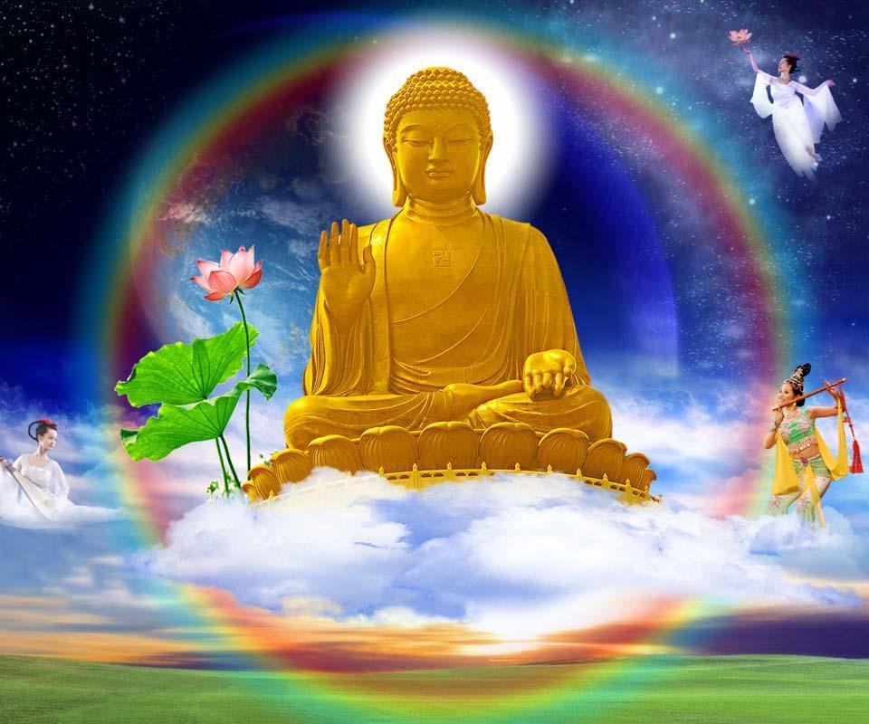 Hình ảnh hình nền Đức Phật đẹp nhất