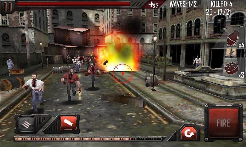 Apk mod Zombie Roadkill 3D