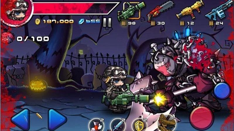 Nhật ký của một mod Zombie