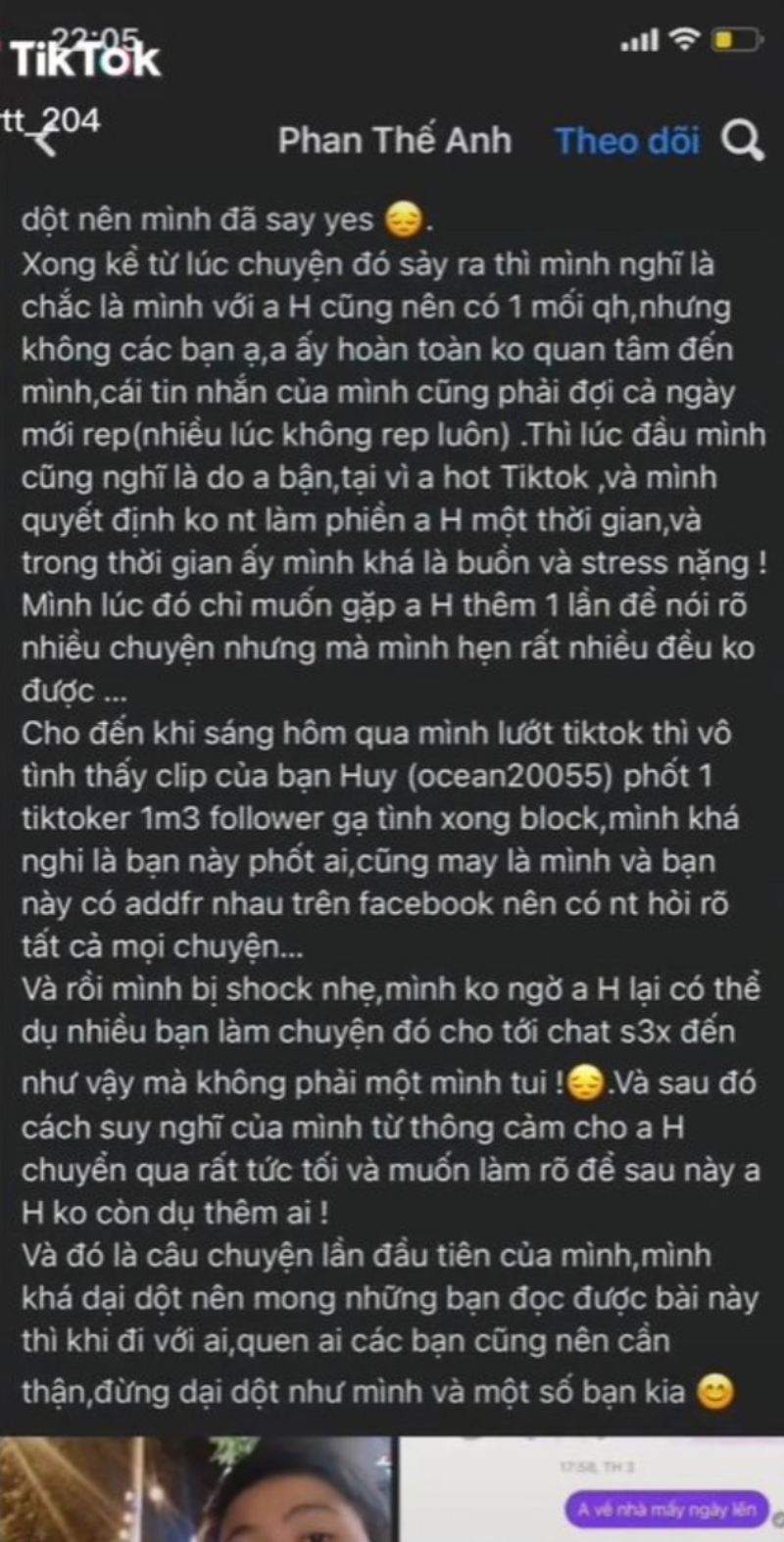 Hiện trường TikTok Hoàng Hiệp 1