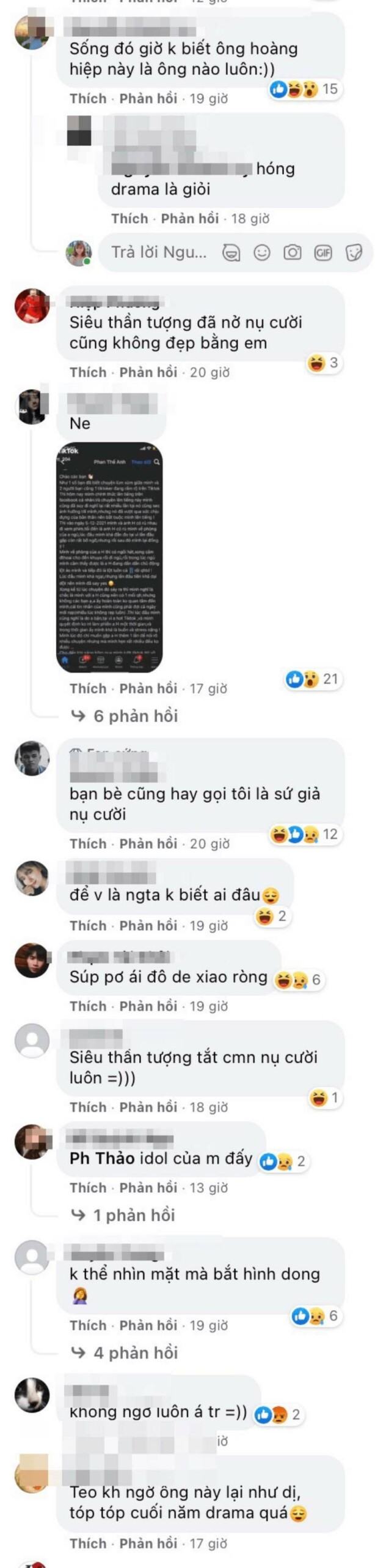 Fan nói gì về Tiktoker Hoàng Hiệp 4?