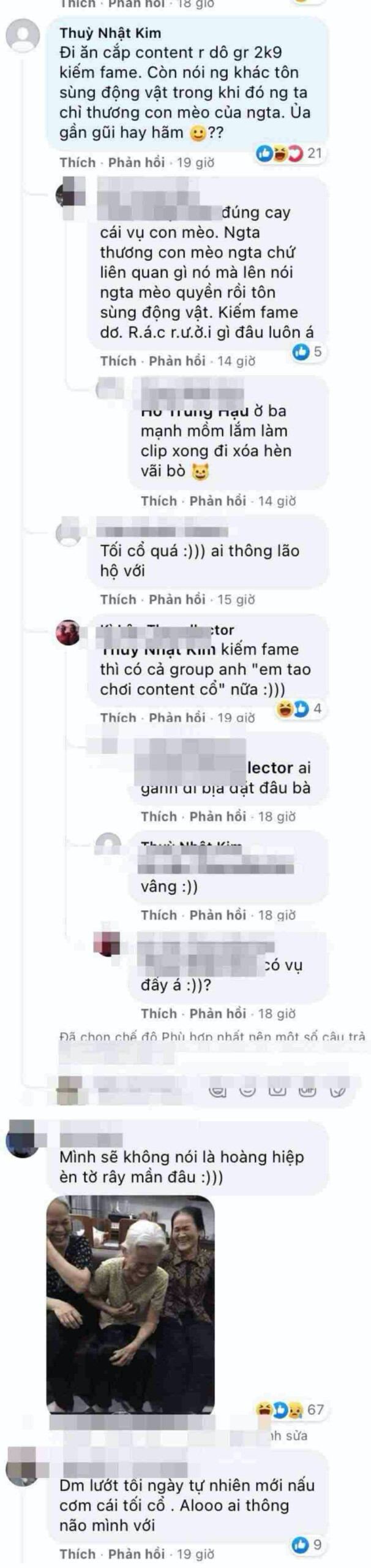 Fan nói gì về Tiktoker Hoàng Hiệp?