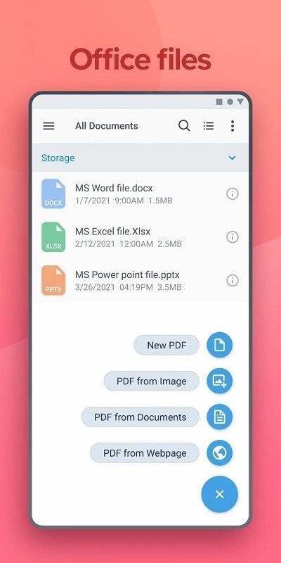 Xodo PDF Reader Editor mod android