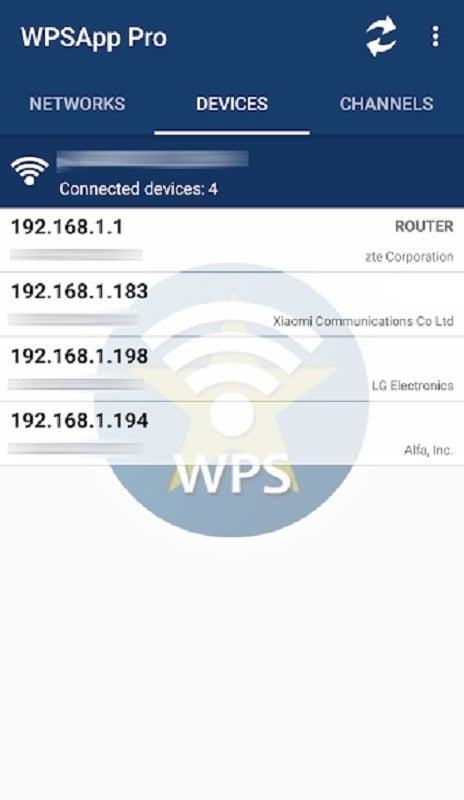 Apk mod WPSApp Pro