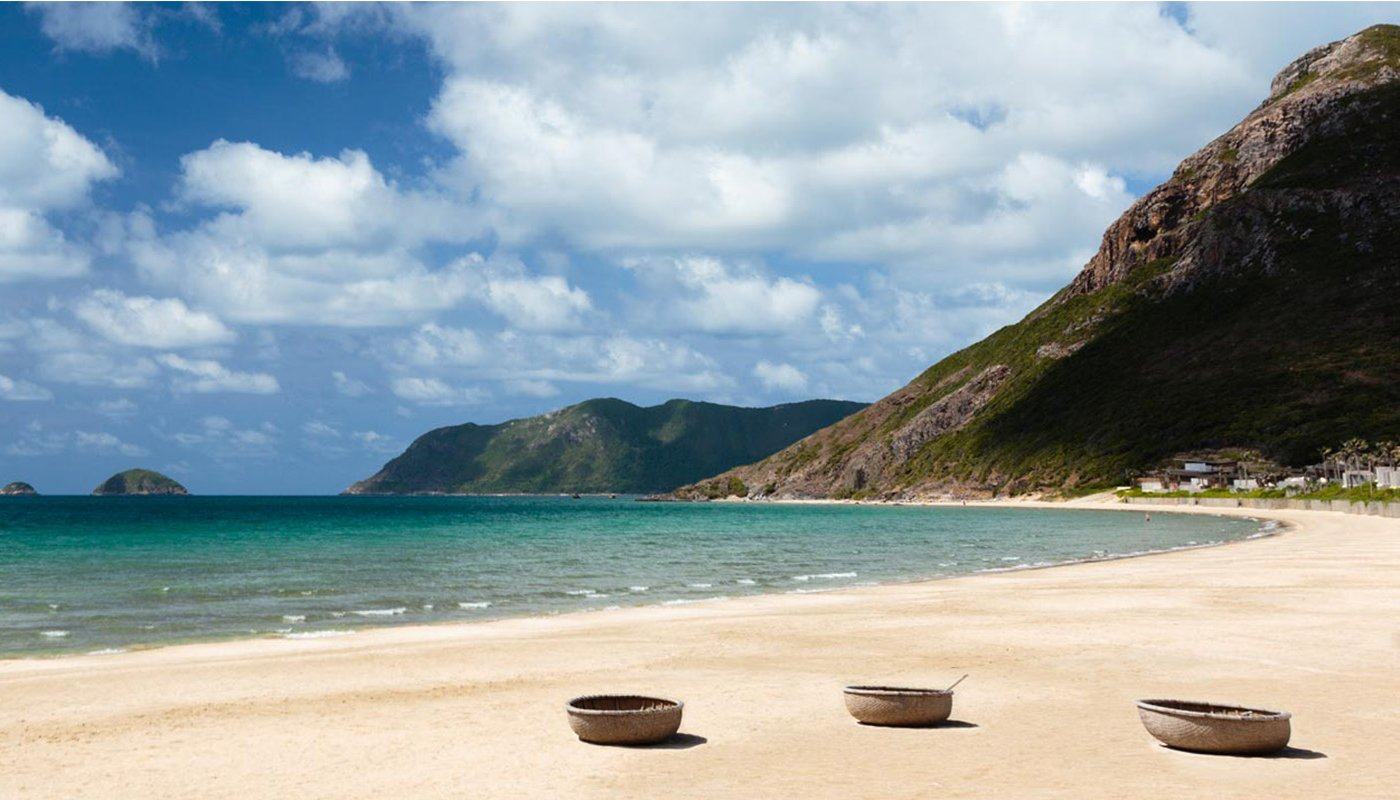 Hình ảnh đẹp về bãi biển Côn Đảo