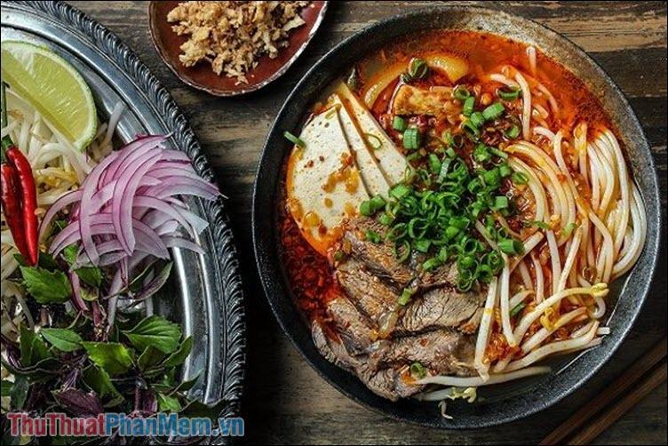 bún bò Huế