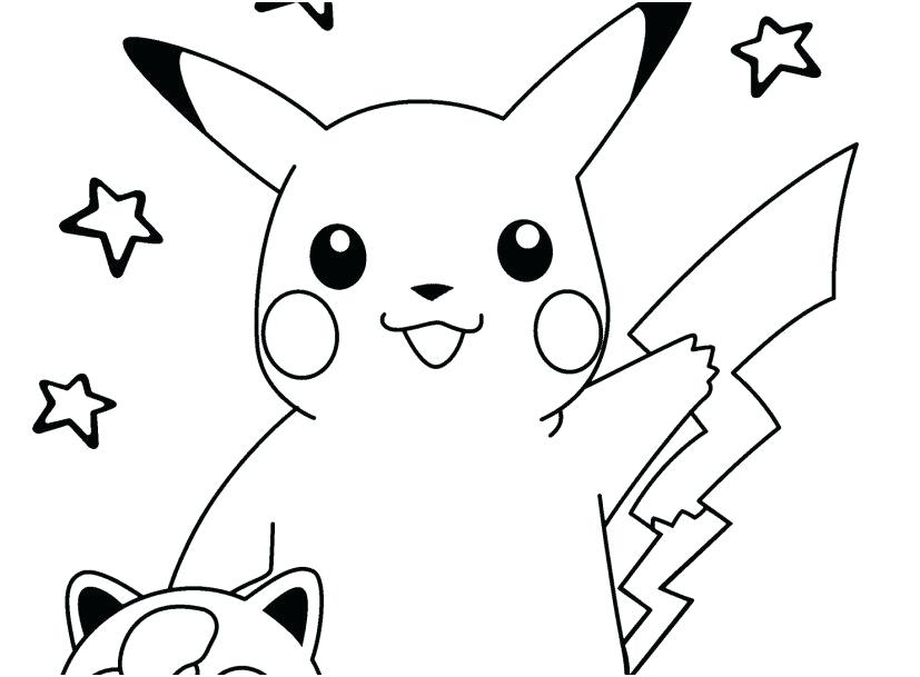 Hình ảnh pikachu