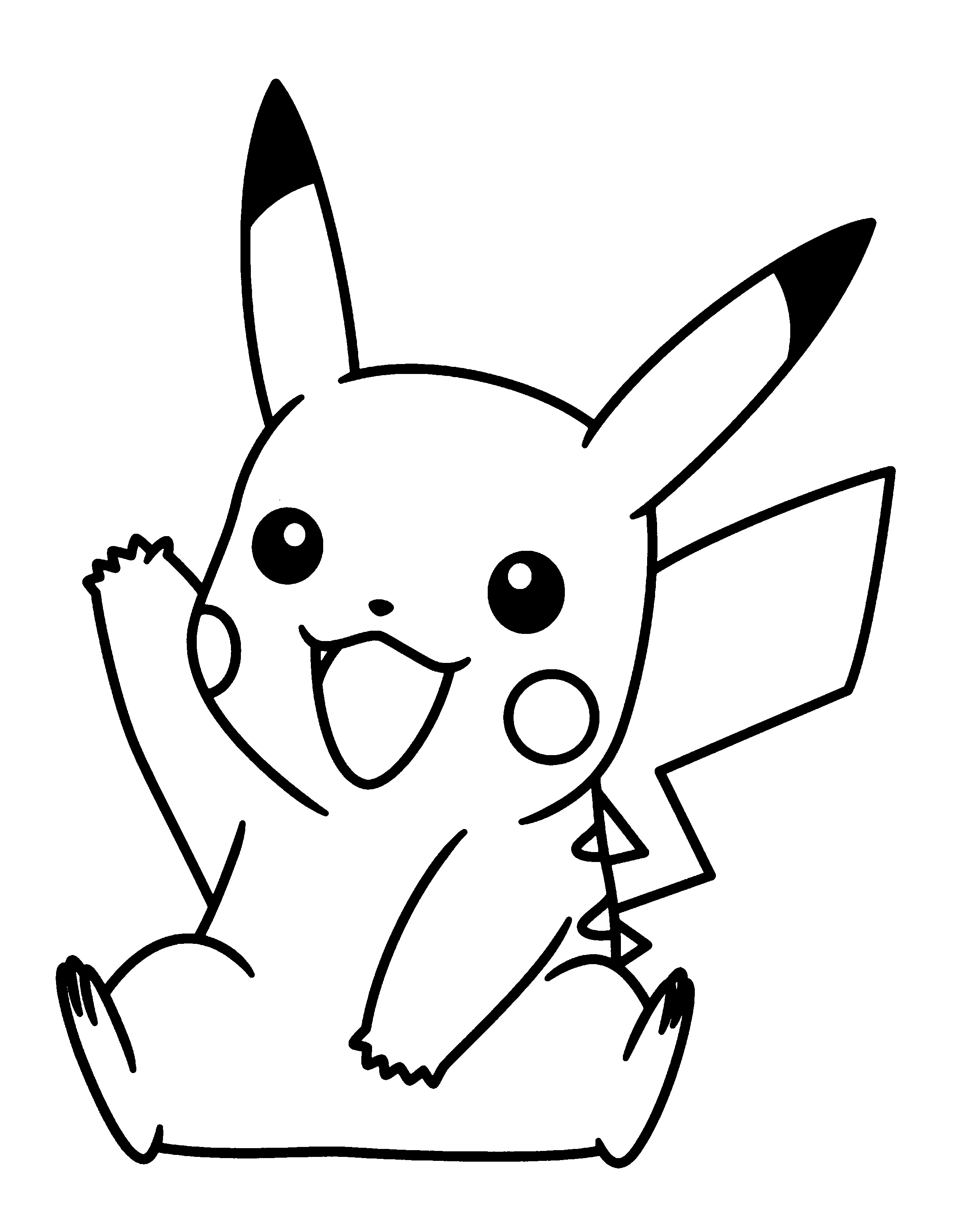 vẽ pokemon