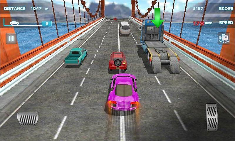 APK bản mod Turbo Driving Racing 3D