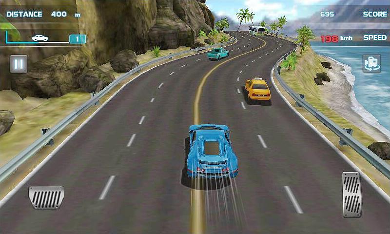 Tải xuống bản mod Turbo Driving Racing 3D