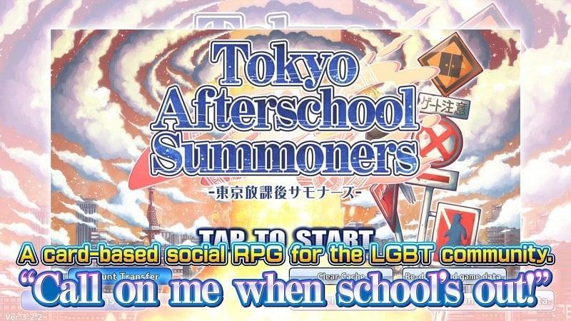 Apk mod Tokyo Afterschool Summoners